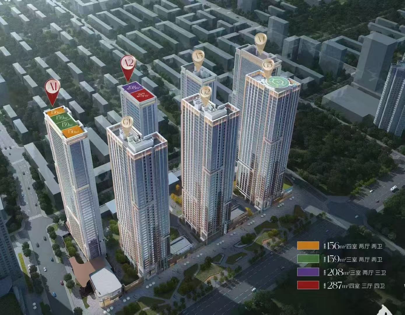 楼盘动态图片 1