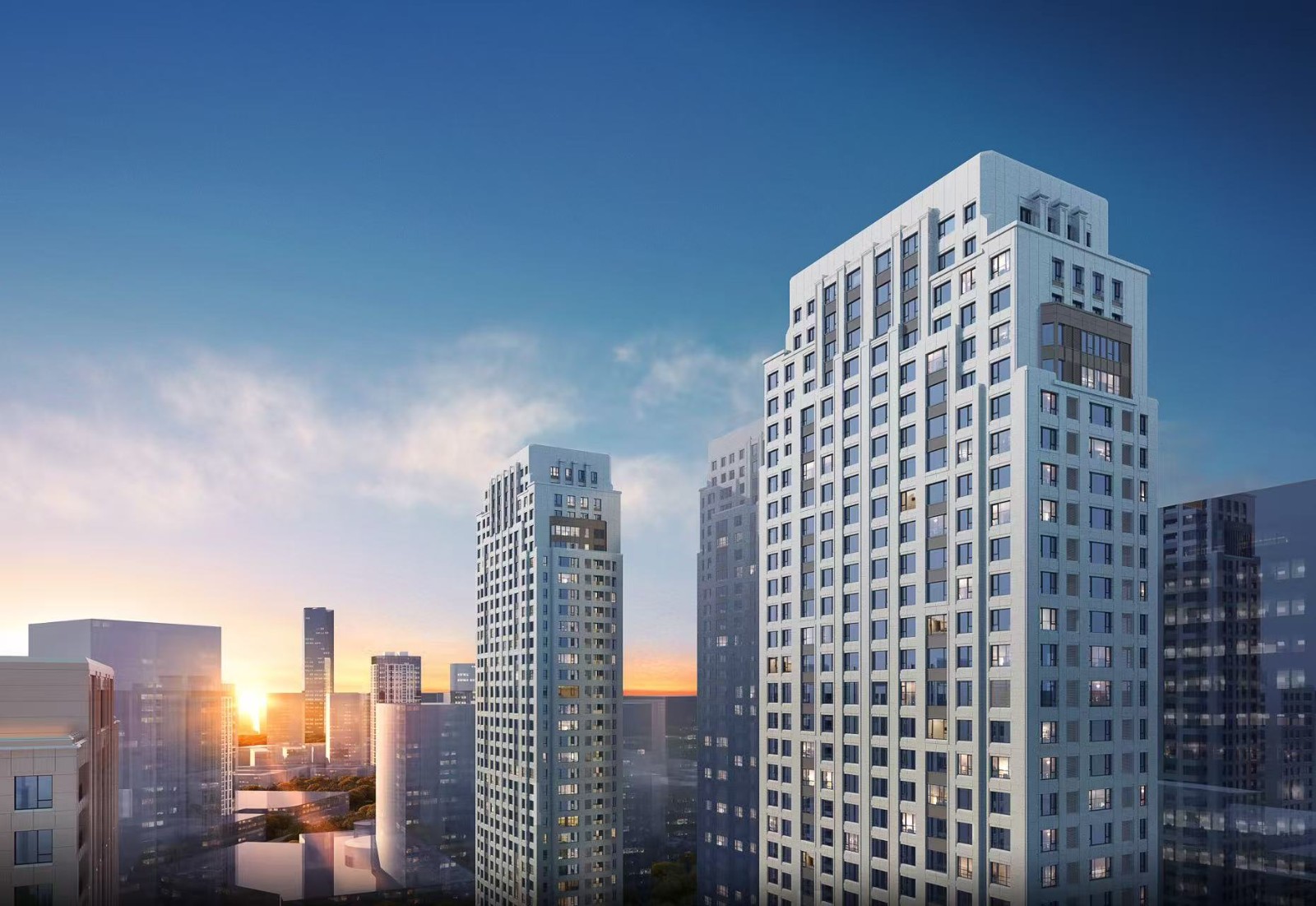 楼盘动态图片 1