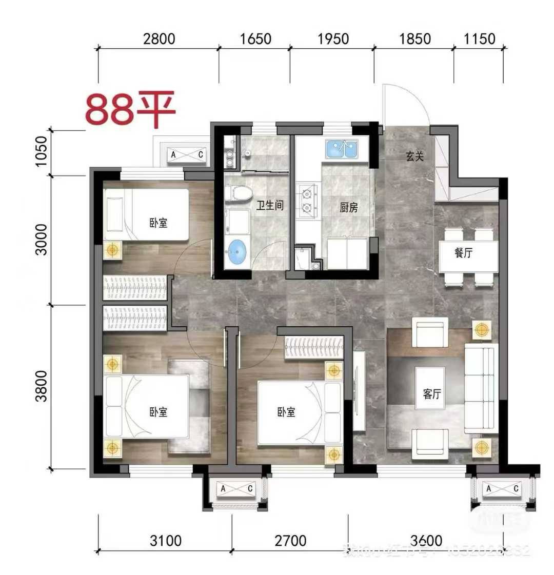 楼盘动态图片 1