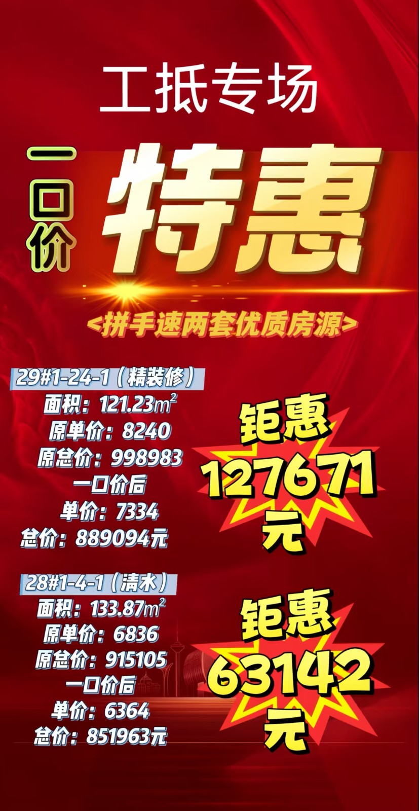 楼盘动态图片 1