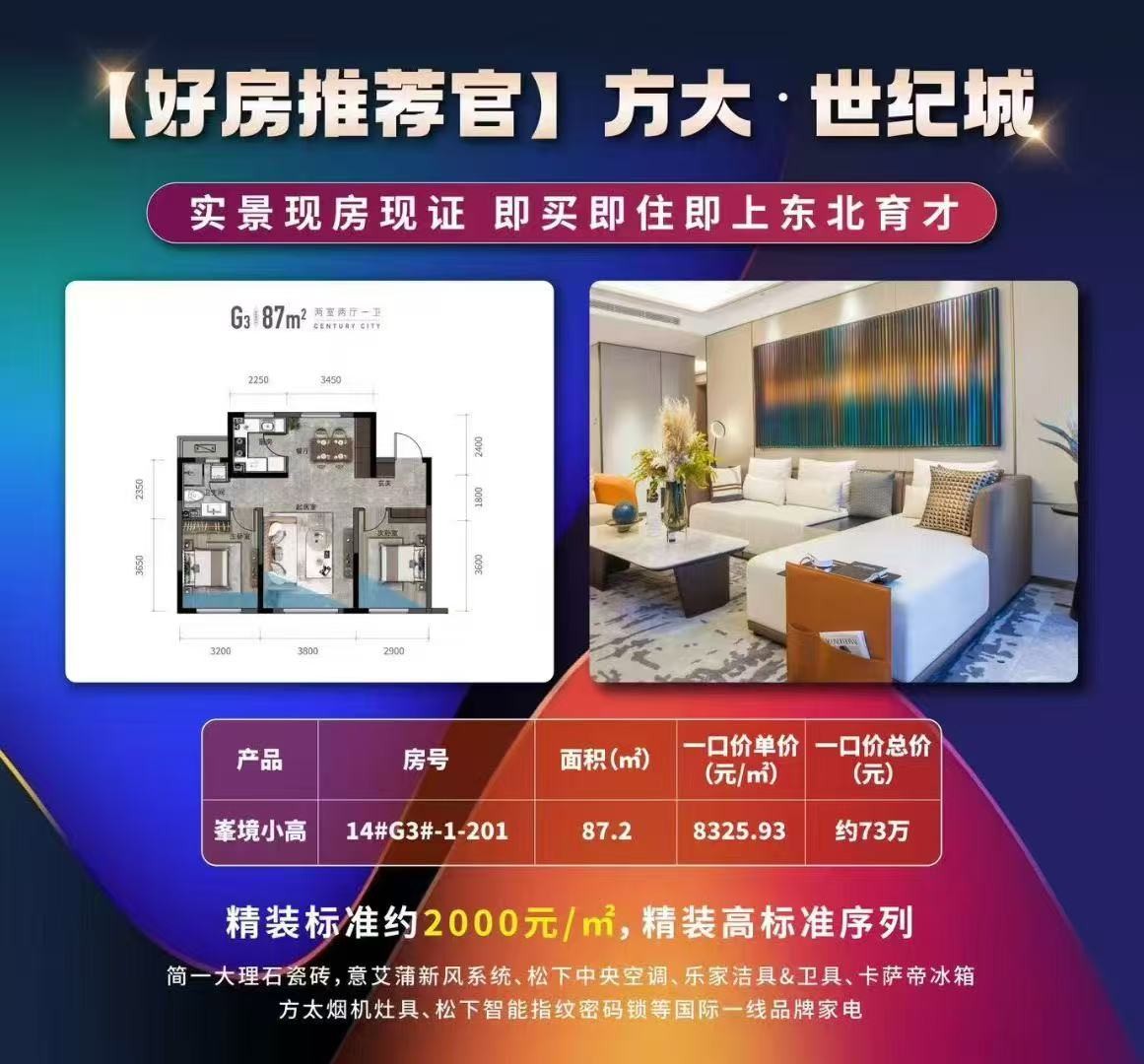 楼盘动态图片 1