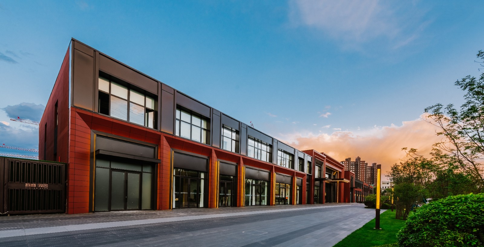 楼盘动态图片 1