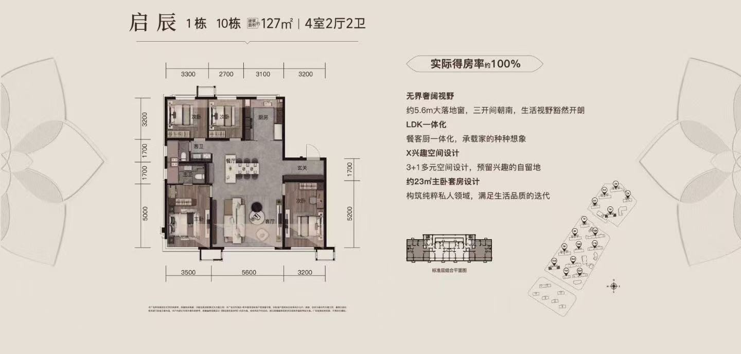 楼盘动态图片 1