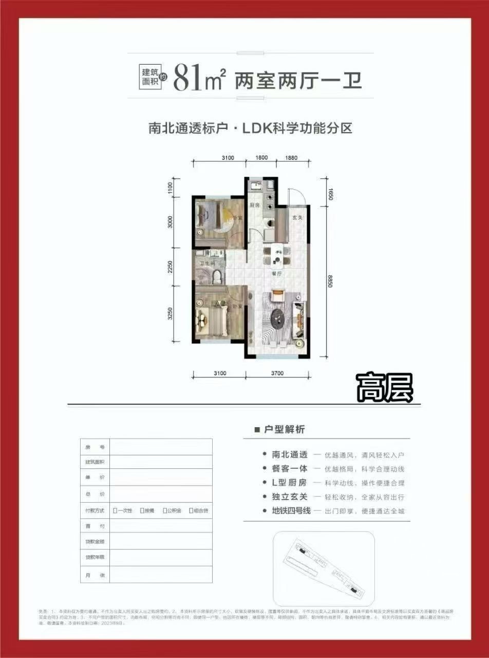 楼盘动态图片 1