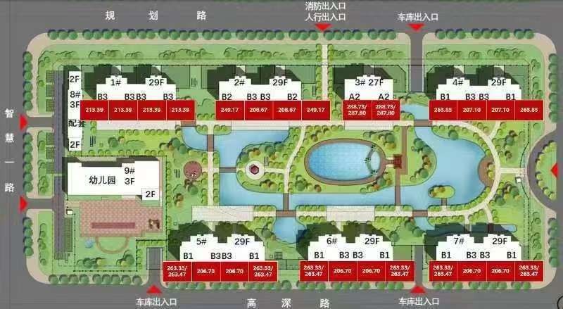 楼盘动态图片 1