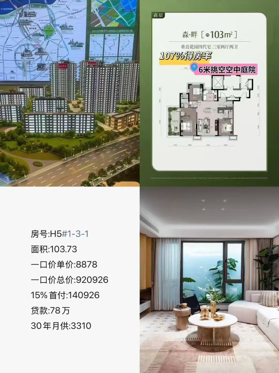 楼盘动态图片 1