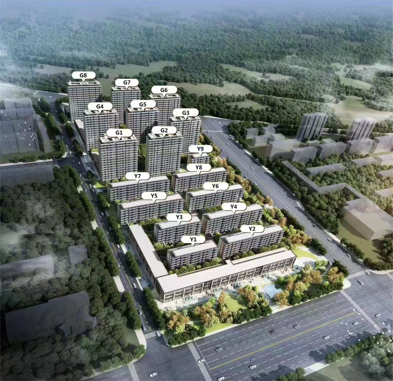 楼盘动态图片 1