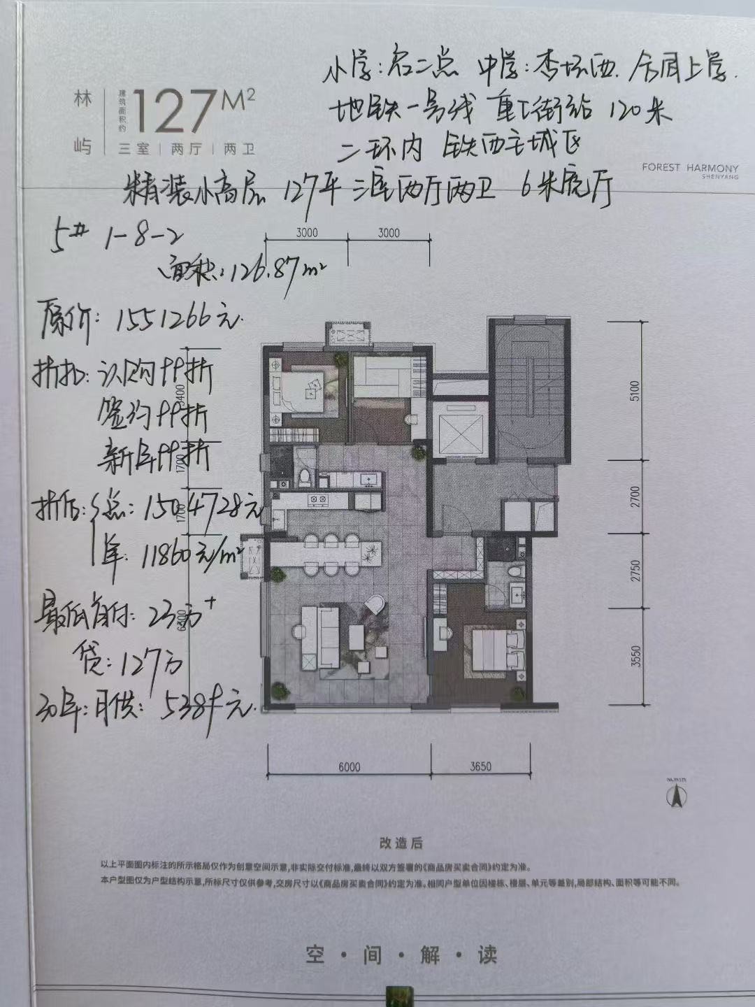 楼盘动态图片 1
