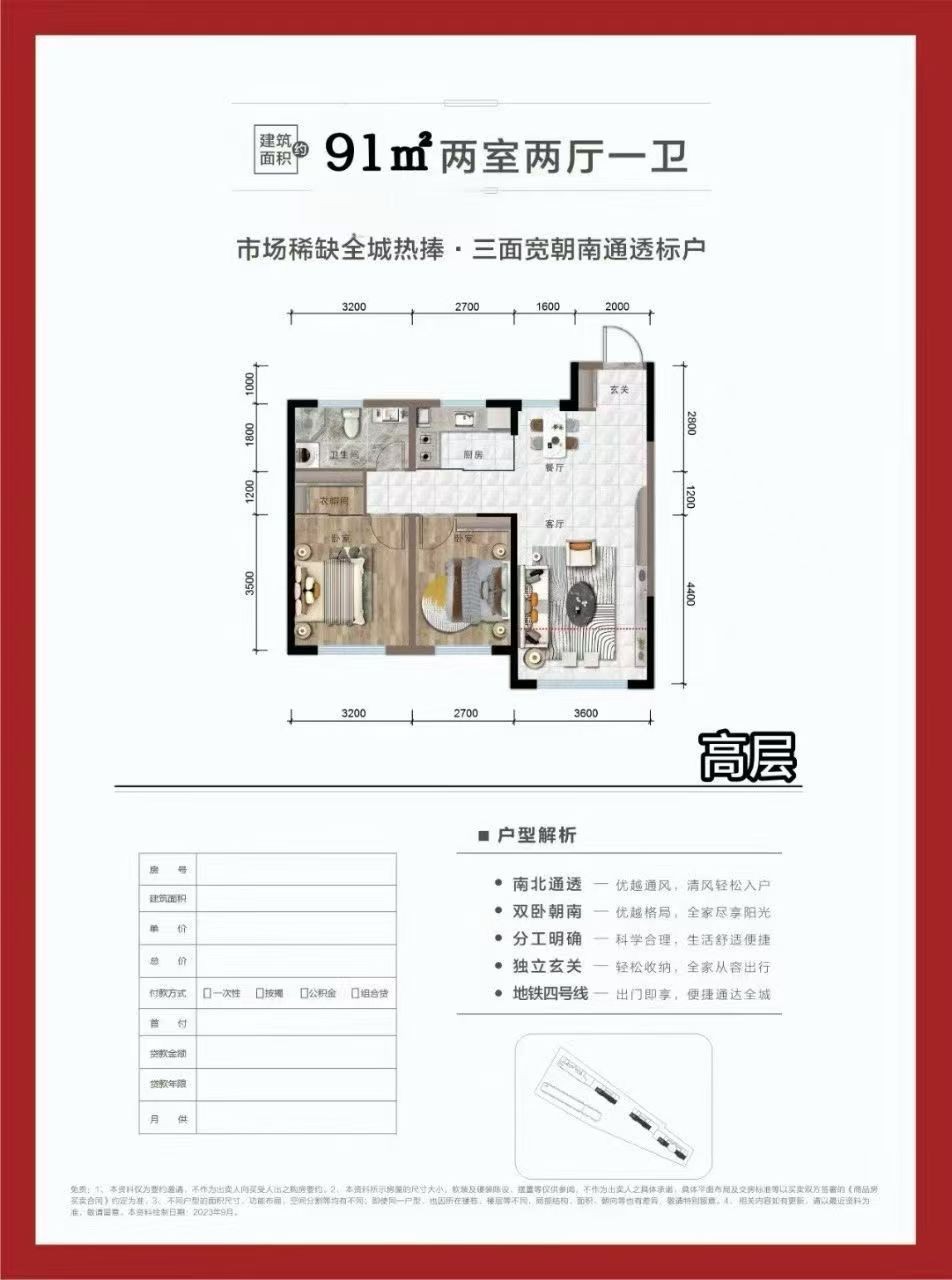 楼盘动态图片 1
