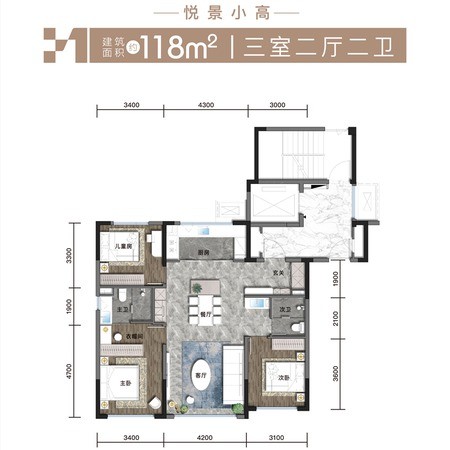 楼盘动态图片 1