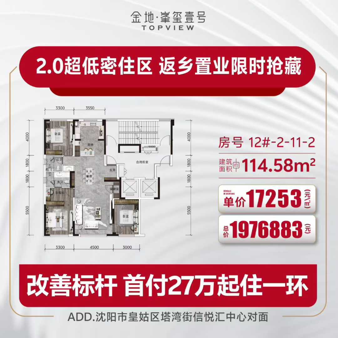 楼盘动态图片 1