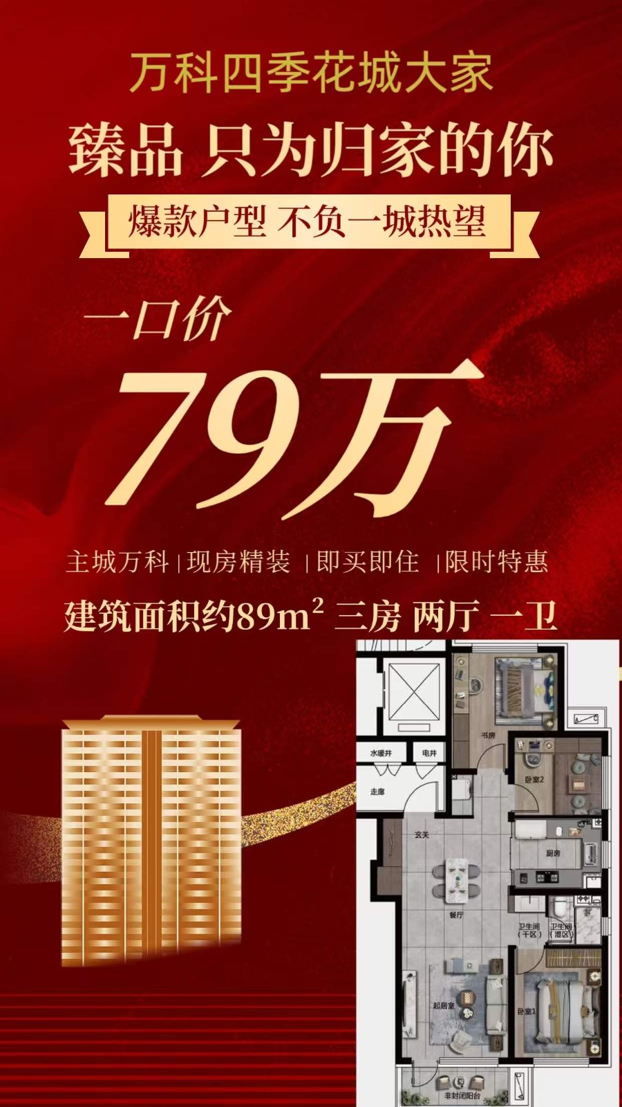 楼盘动态图片 1