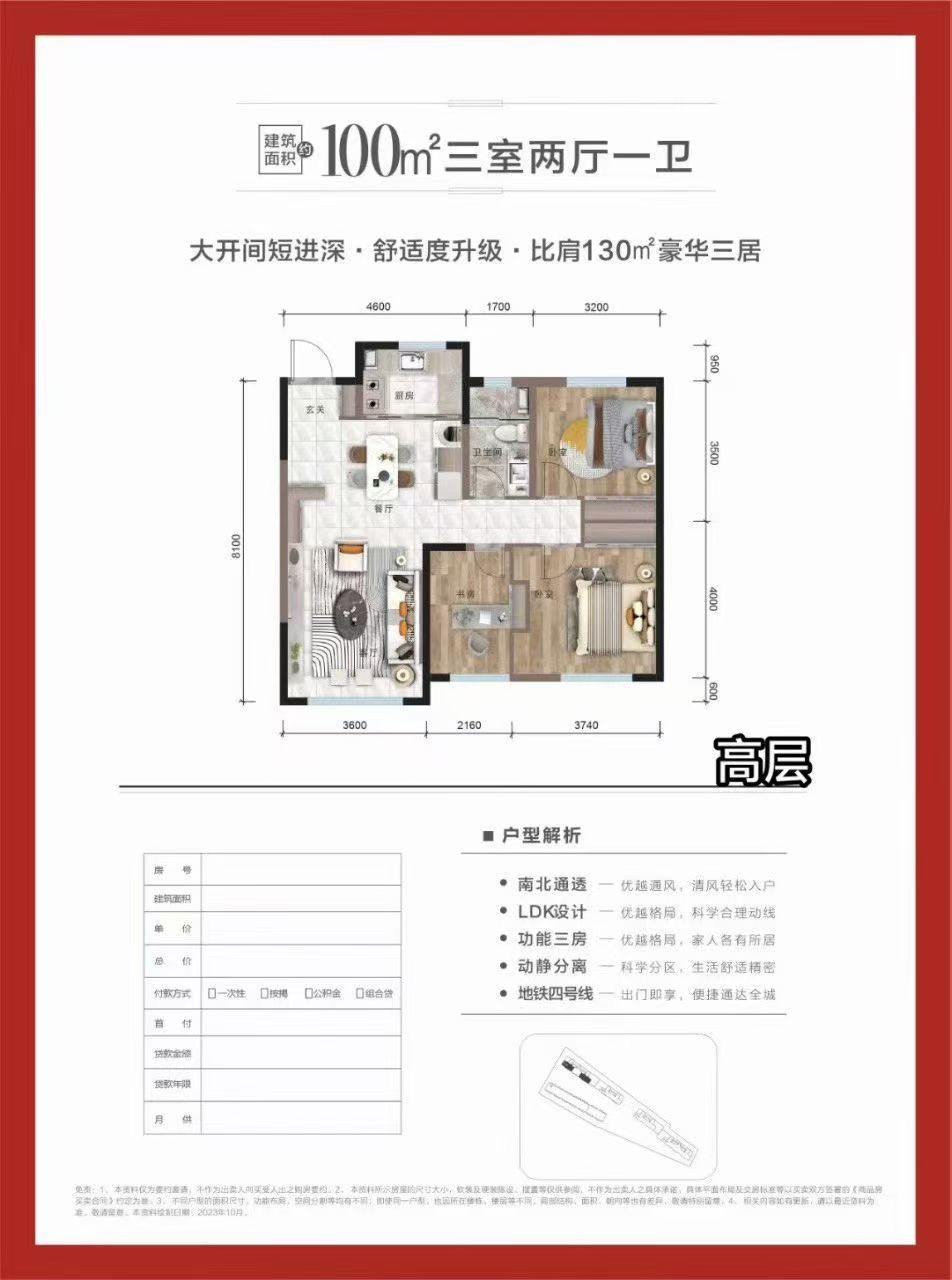 楼盘动态图片 1
