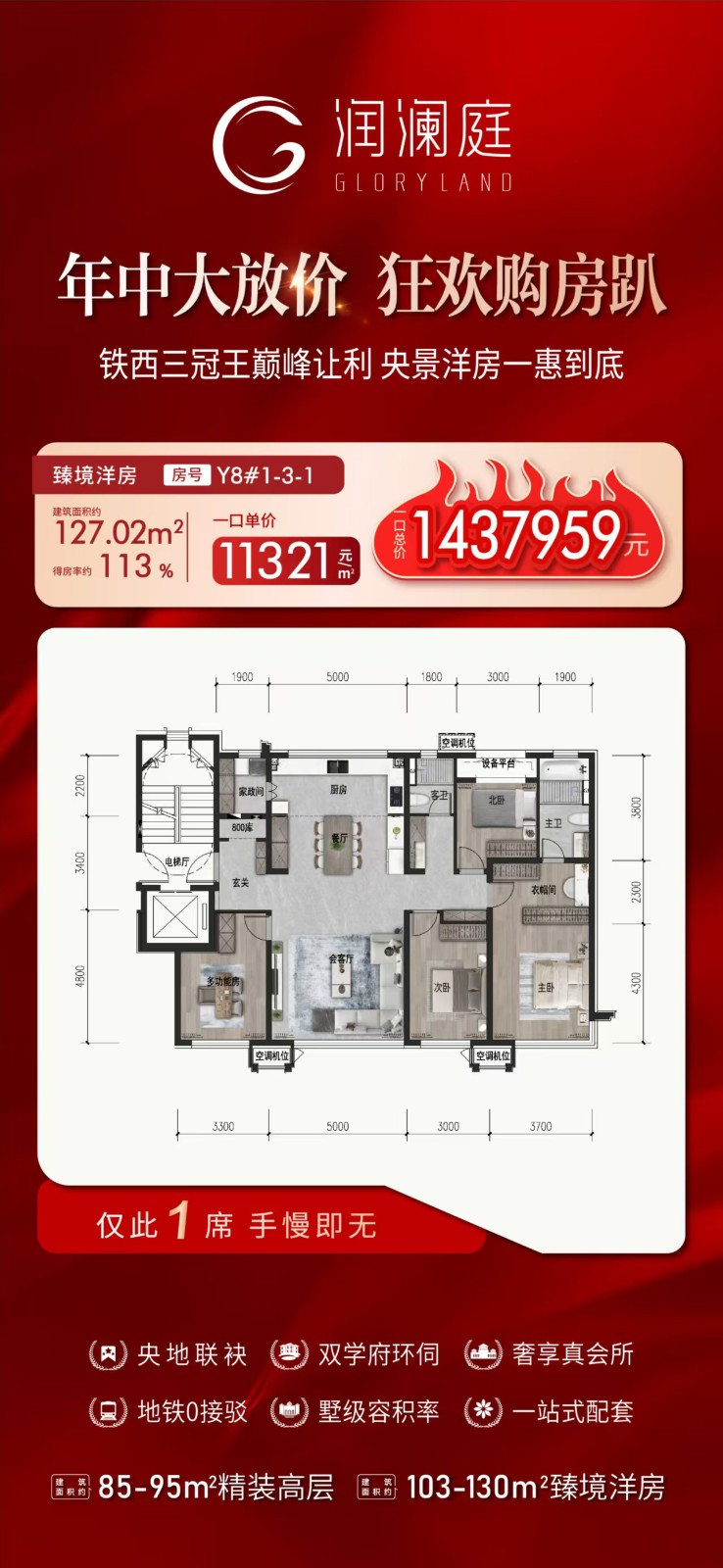 楼盘动态图片 1