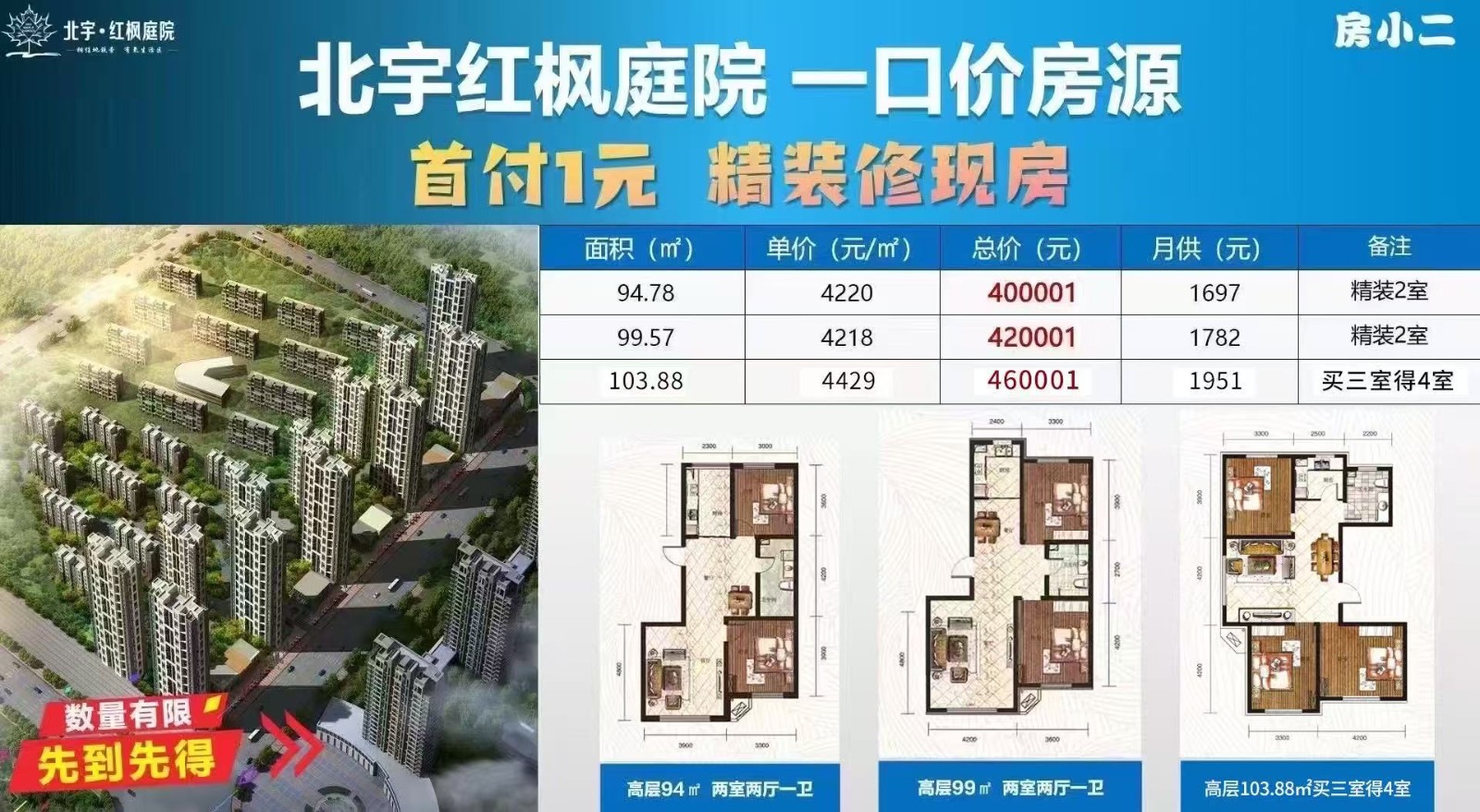 楼盘动态图片 1