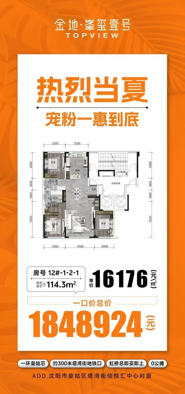 楼盘动态图片 1