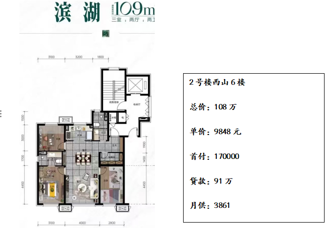 楼盘动态图片 1