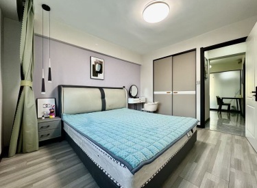 兴华园小区 2室 1厅 1卫 55㎡