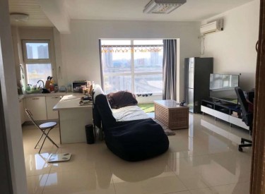 瑞赛居圣苑 地铁旁一室精装修 黄金楼层 珠五虹桥