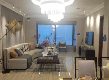 于洪新城 精装 地铁9号线 碧桂园繁华里