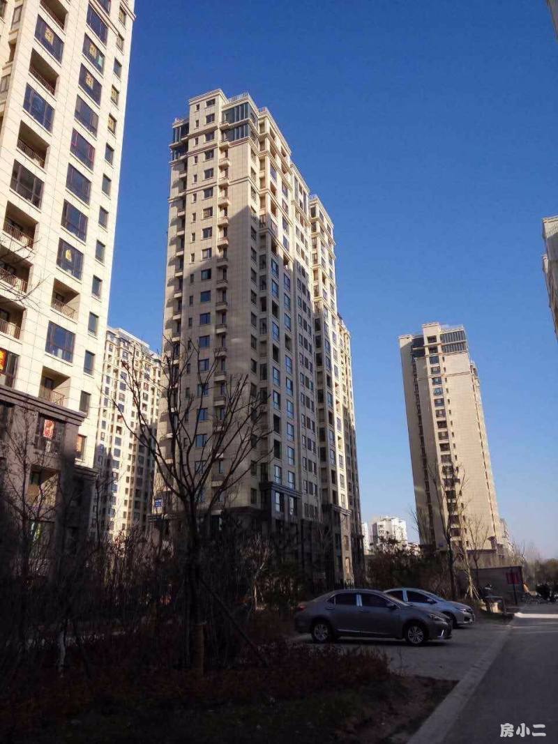 皇姑北陵东门 童晖小学 精装修2室 南北通透采光好视野好