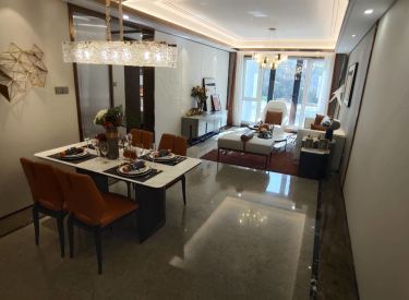 美域天成 铁西现房 一楼花园 婚房养老 中央大街 毗邻地铁抢