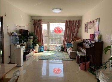 重工街北四路 保利心语花园 南向全天采光 两室一厅 满五无税