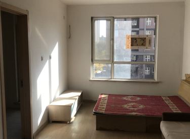 绿地老街坊 带阳台 一居室 底价新鲜出炉 拎包即住 精装