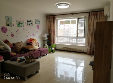 优诗美地 3室2厅1卫 101.2㎡