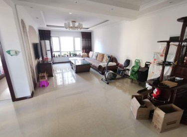 华润橡树湾二期 3室标户 111平 带家具家电 地铁 学区