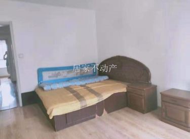 保利心语花园两室一厅南北通透 家电齐全拎包入住看房 方便