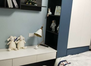 铁西金谷 米兰颂 豪华装修送家具家电 一楼带超大花园双学 区