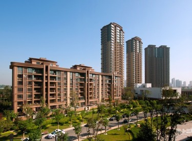 低总价 大面积 环境优 沈阳雅居乐花园