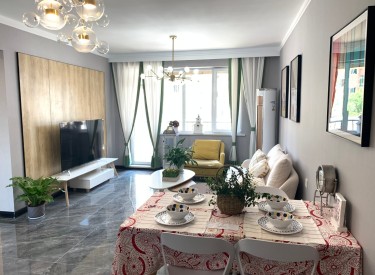 浑南奥体旁 天惠国际 精装公寓 年租3.5万 超值急售
