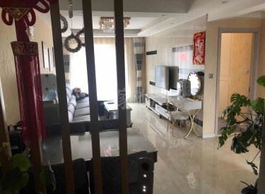 长白 好房推荐 中海和平之门 三室两厅 满二看房方便 采光好
