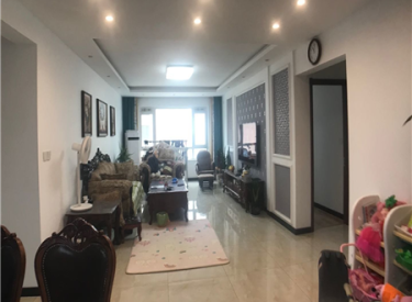 奥园国际城 小高精装四室两厅 加赠送达180平 带家具家电