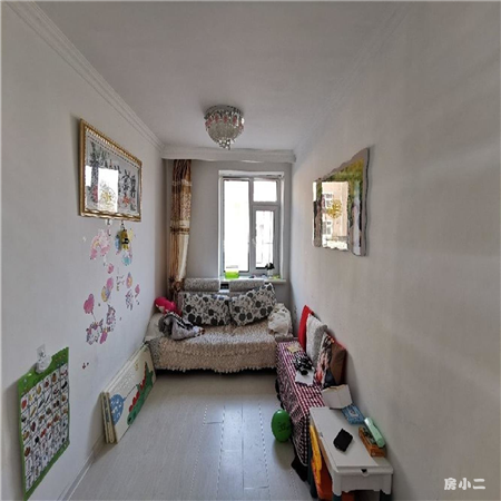 急售 精装修送家具 新城惠泽园 55平 地铁商圈