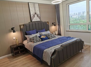 德商国际花园 3室 2厅 1卫 97㎡ 不限购周围住宅林立