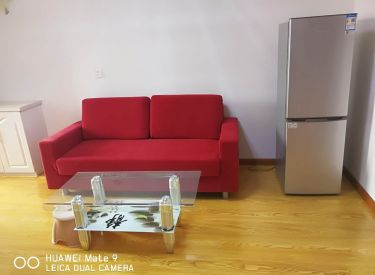 中金启城 2室 2厅 1卫 63㎡ 精装 家电全 拎包就