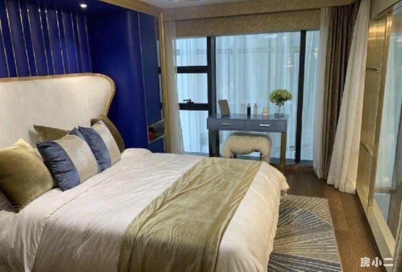 利达行金誉!现房!现房!双地铁 精装修小户型 住宅 随时看房