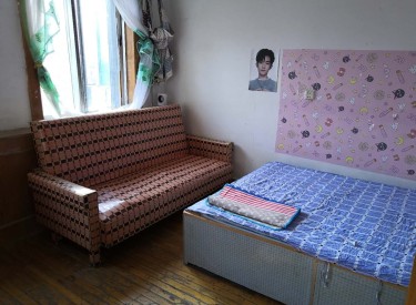 交通技校家属楼 2室1厅1卫 60㎡