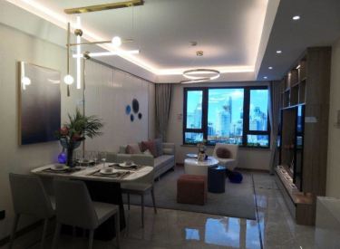万科北辰之光 精装修 地铁二号线 小三室 朝阳一省实验沈北