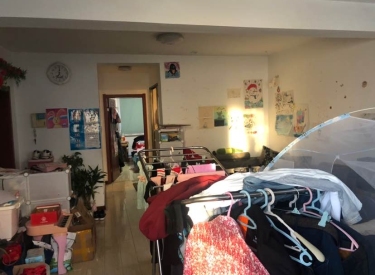新城惠泽园 2室1厅1卫 55.22㎡ 南北 精装 南北通透 随时看房 近地铁 满五年