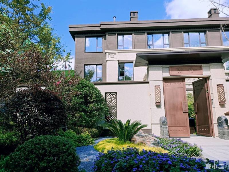 世茂国风盛京奥莱商圈棋盘山别墅区地铁口独门独院合院风