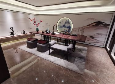 地铁300米 央企开发 新中式联排现房 于洪新城 开间7米