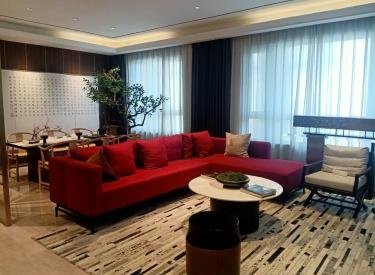 浑南 新南站 新市府 万锦红树湾 洋房三室两卫 地铁