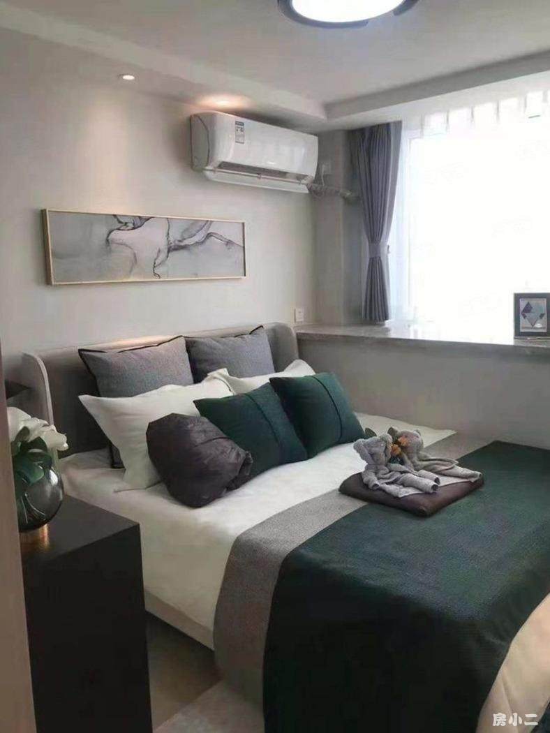 国瑞熙悦 找我享95折 网红loft 三室两卫100平30万