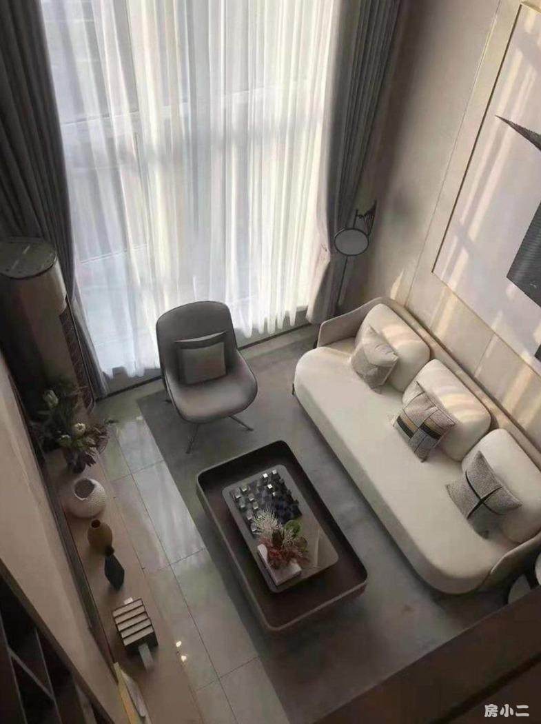 国瑞熙悦 找我享95折 网红loft 三室两卫100平30万