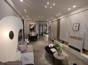 阳光城翡丽左岸 2室 2厅 1卫 77.00㎡