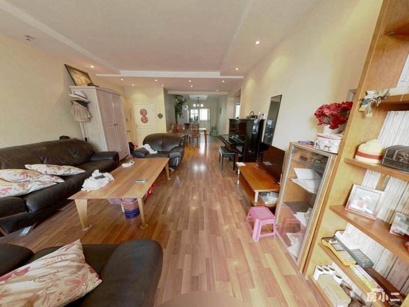 一环旁 双地铁 数条公交车 白菜价 急售_沈阳天兴家园二手房_2室2厅